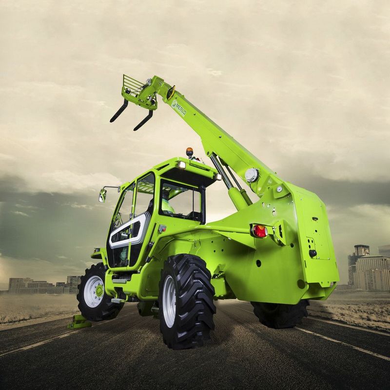 Merlo P 40.14