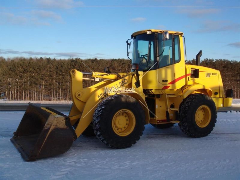 New Holland LW130.B Long Reach