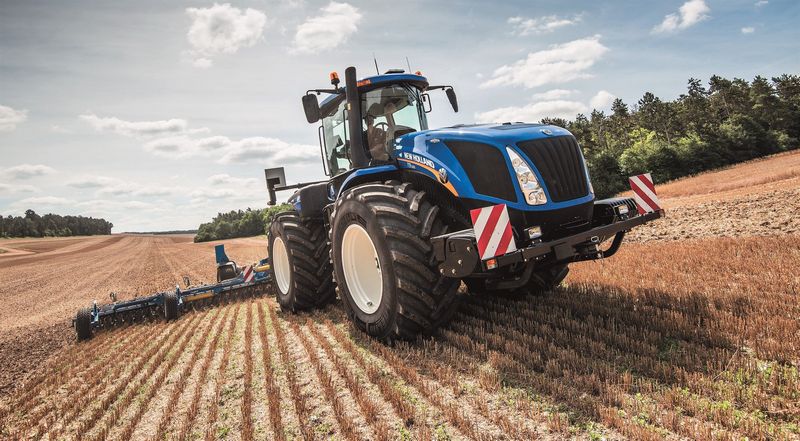 New Holland W110BLR