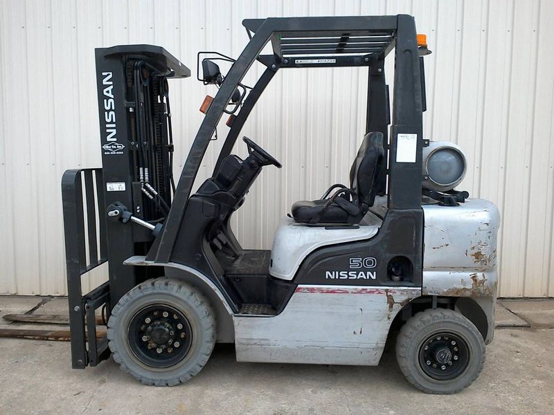 Nissan PFD50
