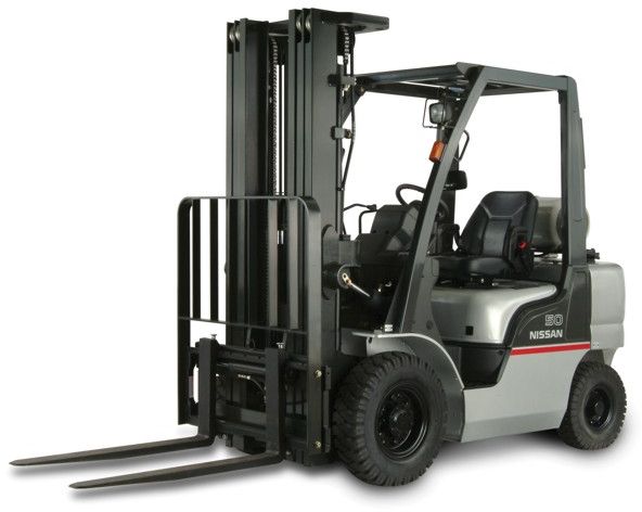 Nissan PLD50