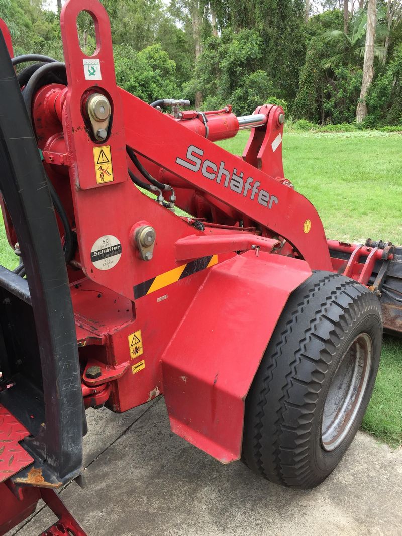 Schaffer 5050Z: Specs, Bucket, Dimensions, Engine, Operational ...