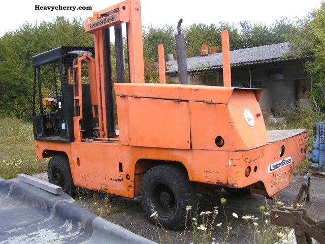 Steinbock Boss C 90