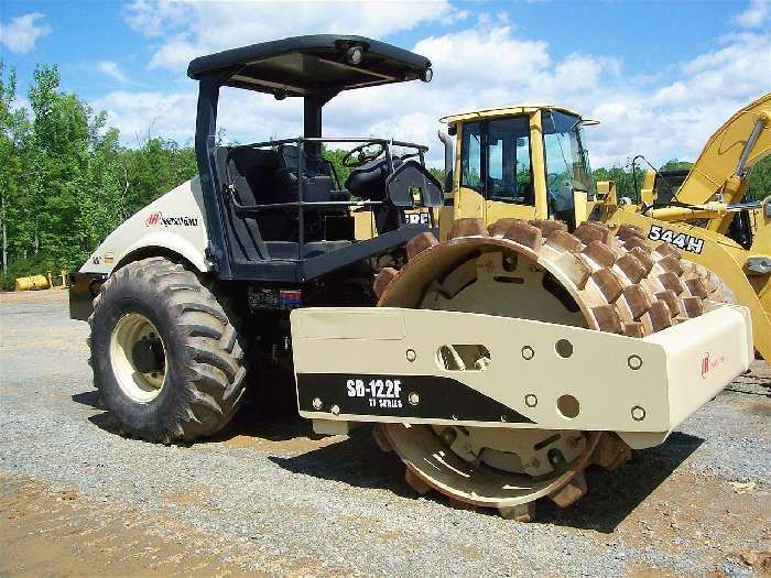 Ingersoll Rand SD122D