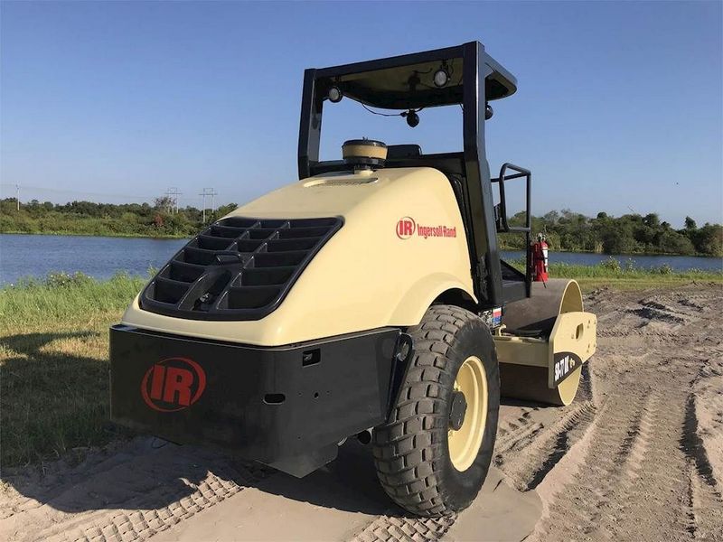 Ingersoll Rand SD77DX