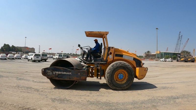 JCB VM115D