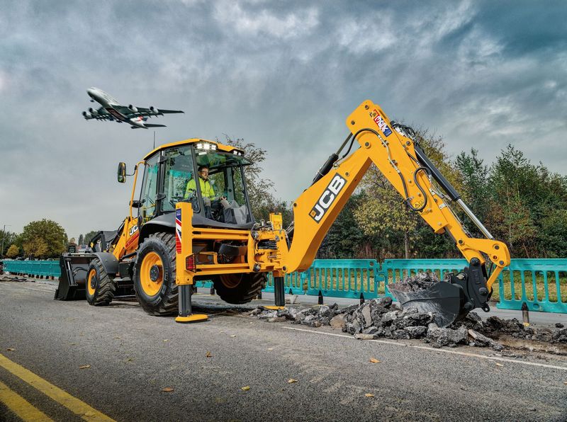 JCB VMT500K