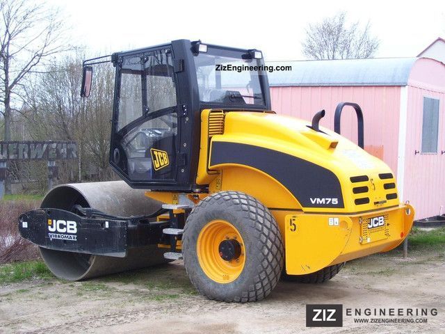 JCB VM75D