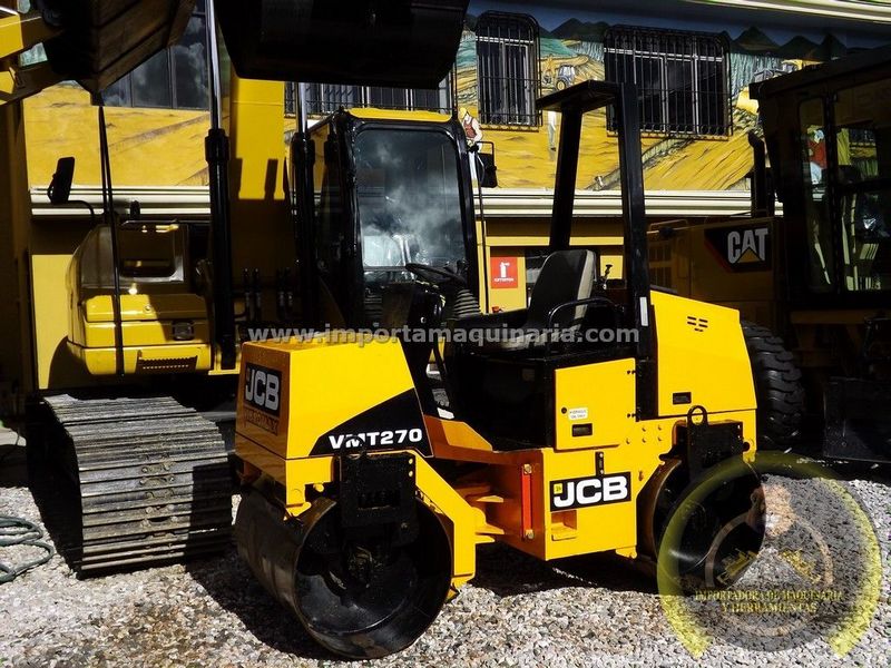 JCB VMT270