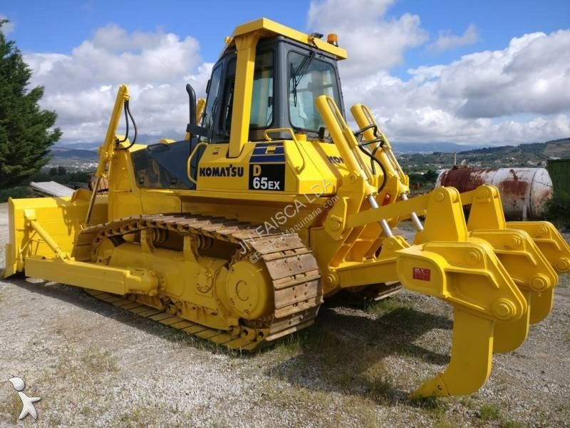 Komatsu D65EXL-12
