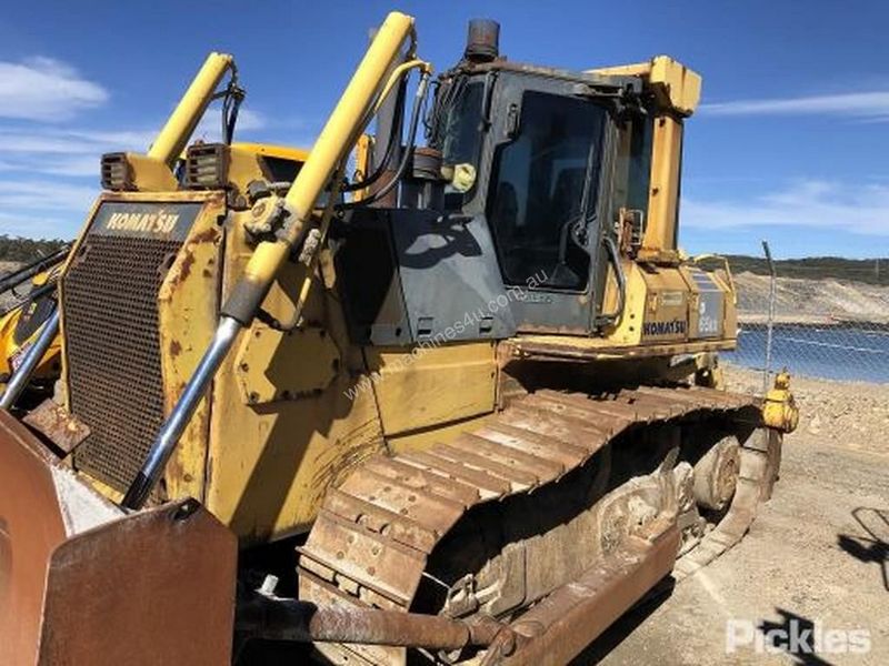 Komatsu D65EX-15SL