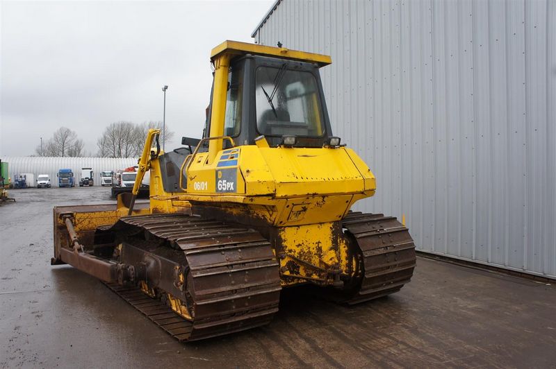 Komatsu D65PX-12E