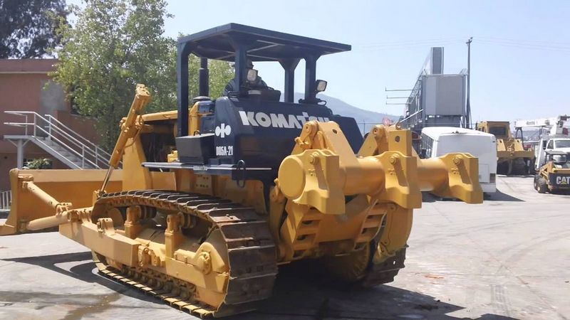 Komatsu D85A-21B