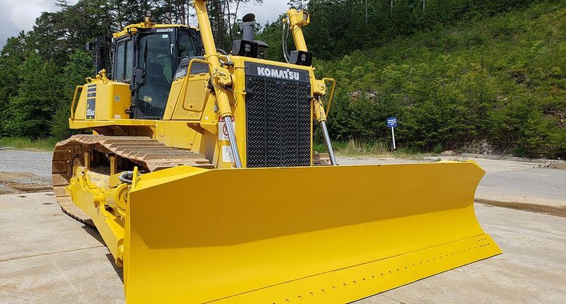 Komatsu D87E-3 LGP