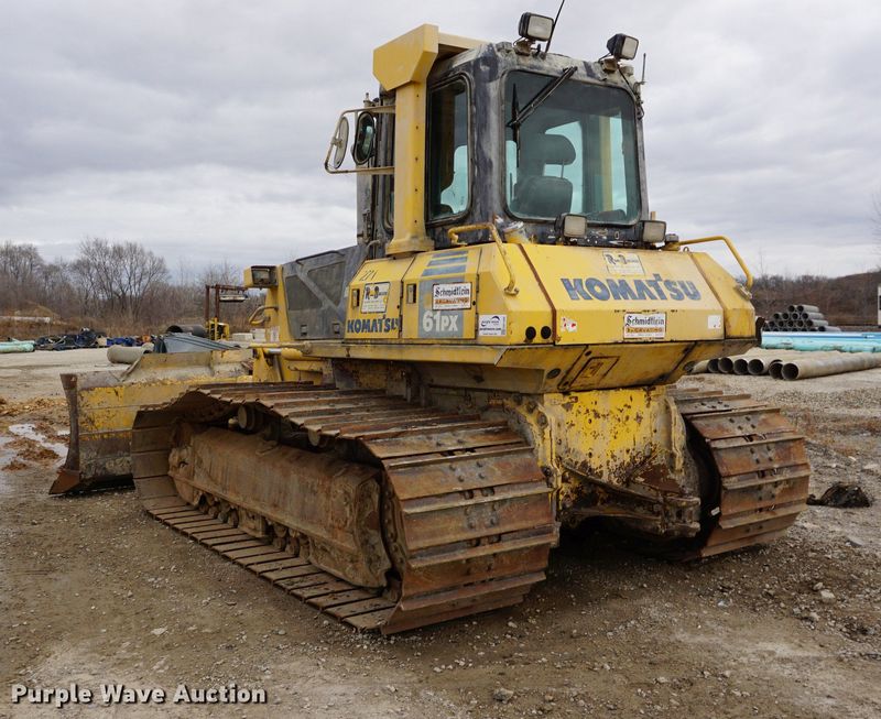 Komatsu DP61PX-15EO
