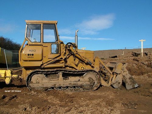 Komatsu FD45P-1