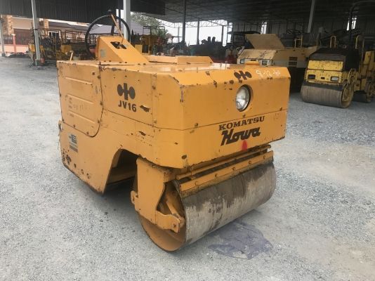 Komatsu JV16-1