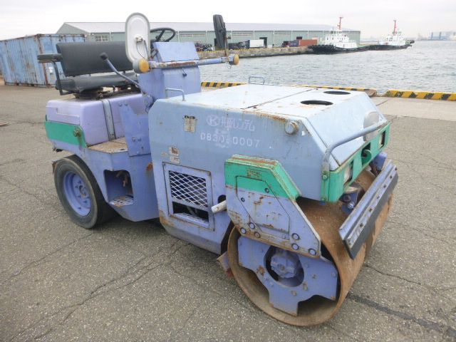 Komatsu JV25CW-2
