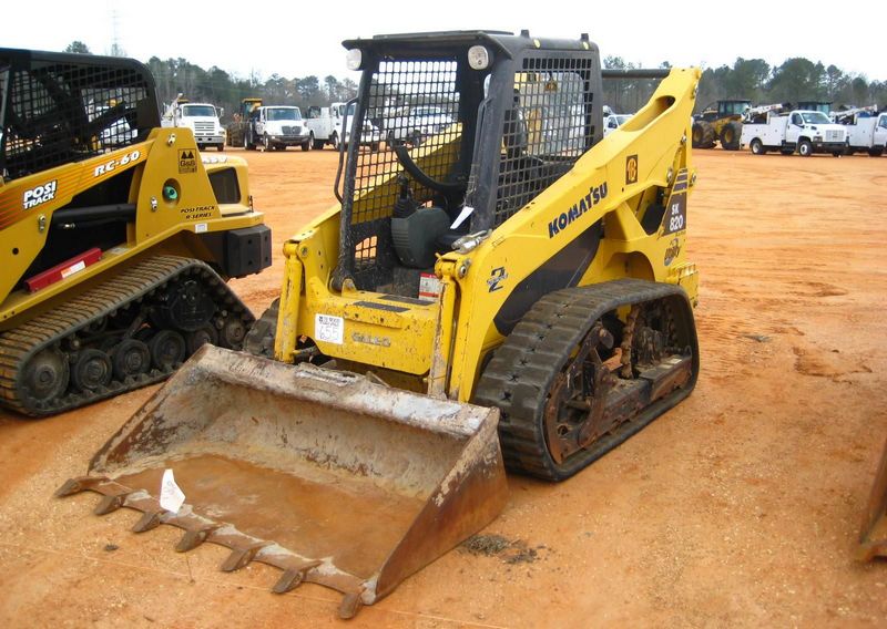 Komatsu JV40DW-3