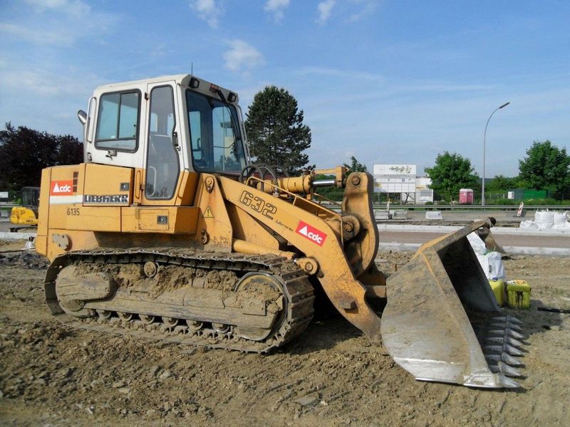 Liebherr LR632B L