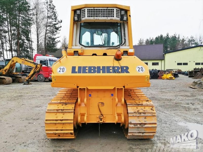 Liebherr PR724 L