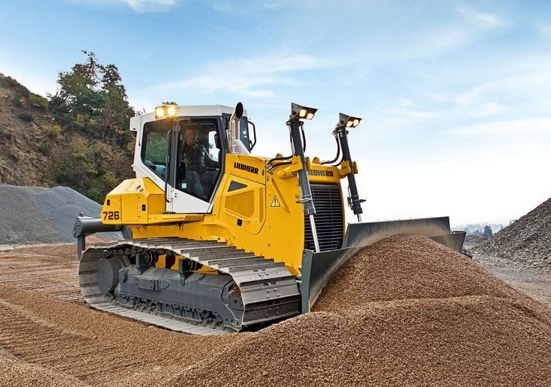 Liebherr PR726 LITRONIC