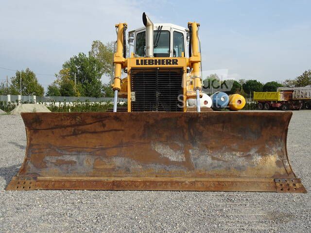 Liebherr PR734 XL