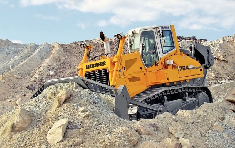 Liebherr PR764