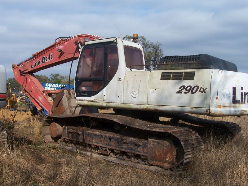 Link-Belt 290LX