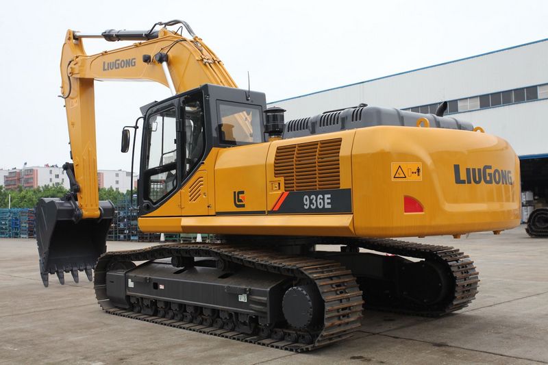 LiuGong 220LC