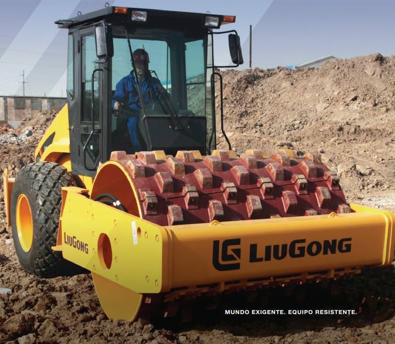 LiuGong 612H