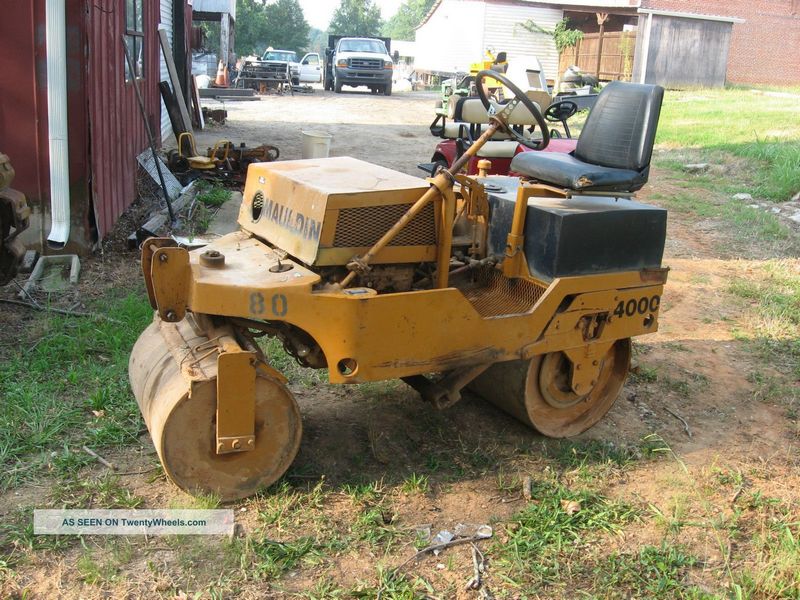 Mauldin 4000