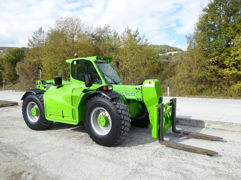 Merlo P 60.9 CS
