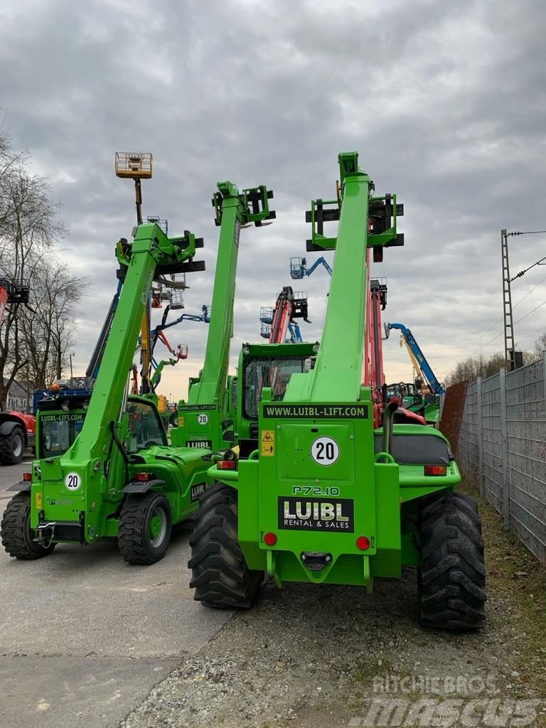 Merlo P 75.9 CS
