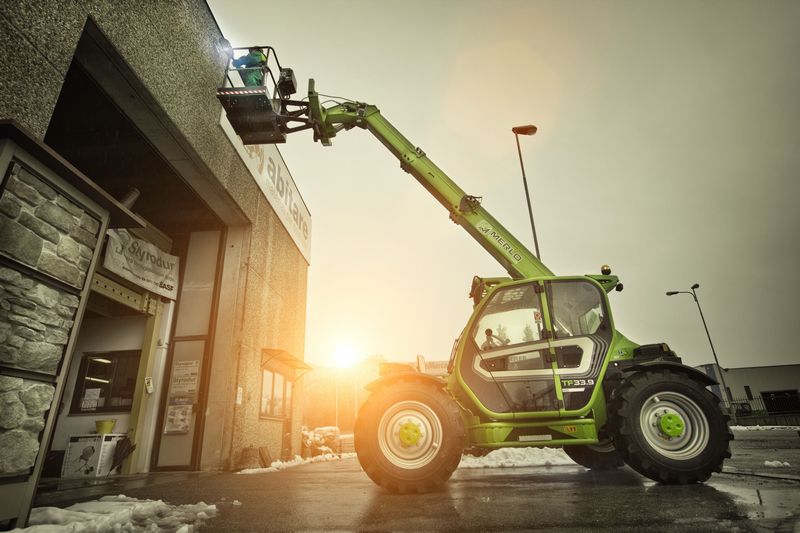 Merlo TF 33.9-75 G
