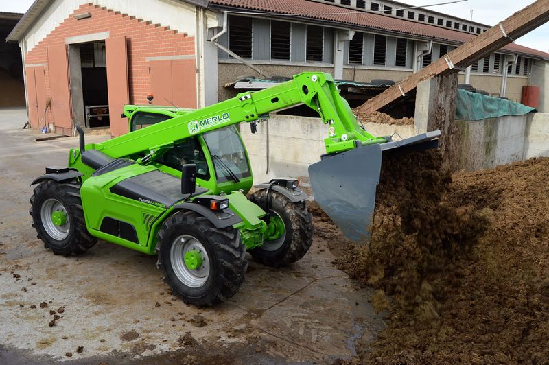 Merlo TF 35.7-120