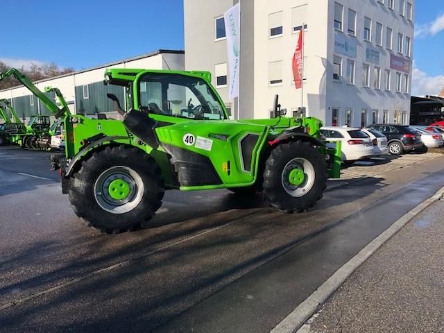 Merlo TF 42.7 CS 156 CVT
