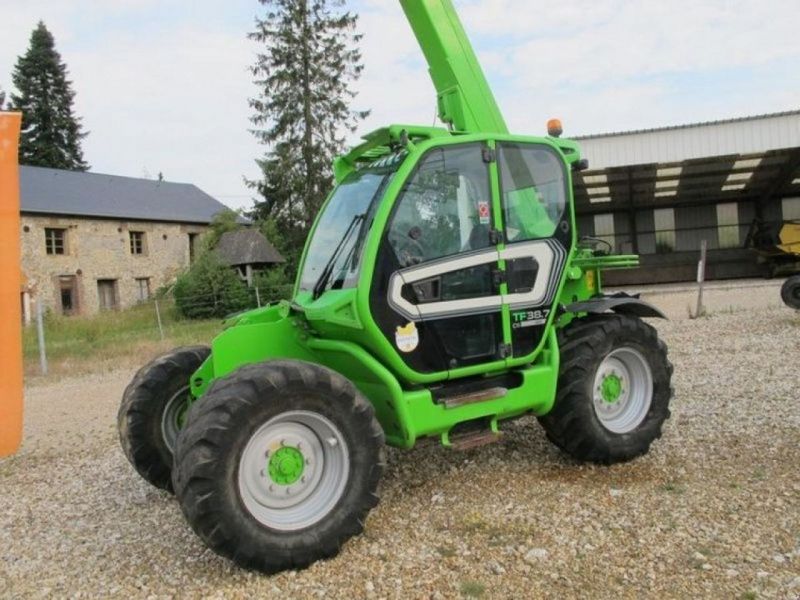 Merlo TF 38.7 TT CS 120 CVT