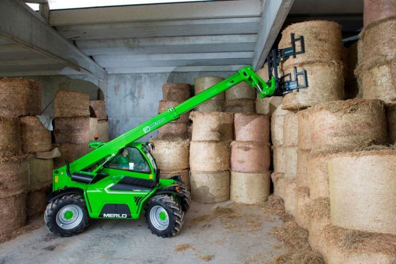 Merlo TF 42.7 CS 156