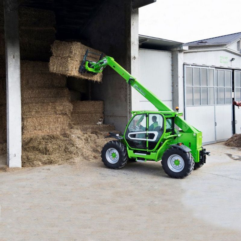 Merlo TF 42.7 TT CS 156 CVT