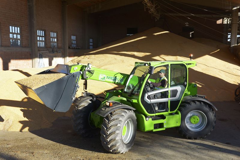 Merlo TF 50.8 T CS-156 CVT