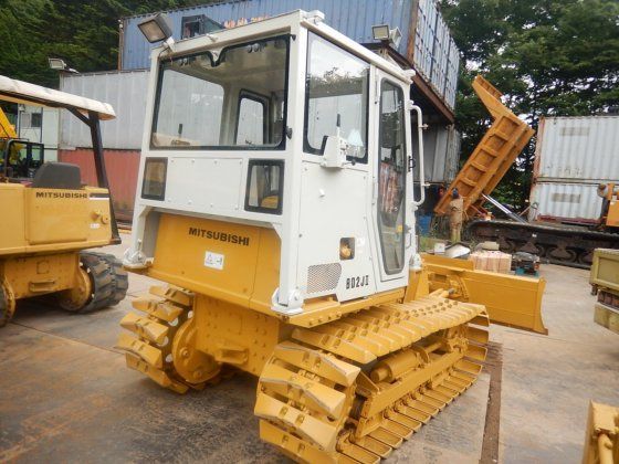 Mitsubishi BD2J-DD