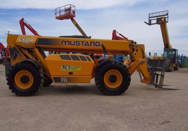 Mustang 1155
