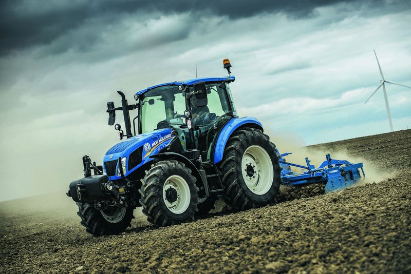 New Holland 135SRL