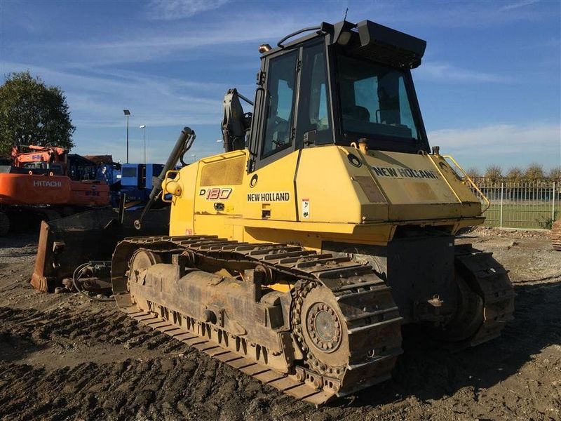 New Holland D180
