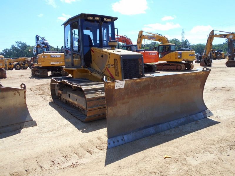 New Holland D85B LGP