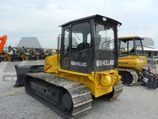New Holland DC100
