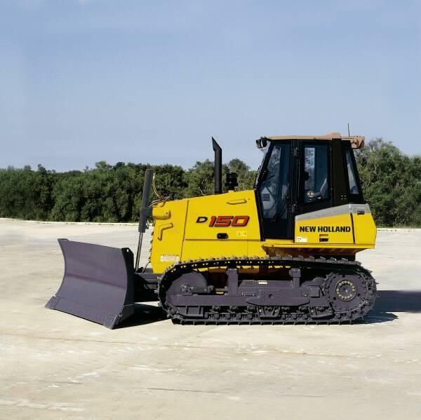 New Holland DC150B LGP