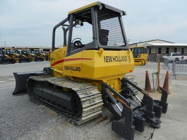New Holland DC85 LGP