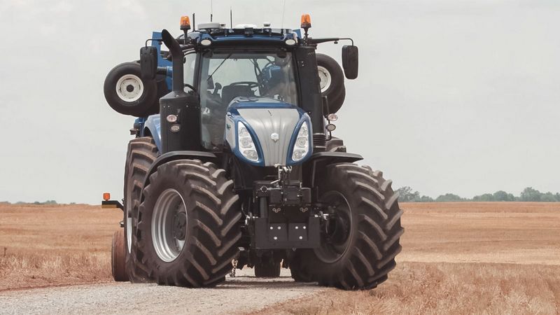 New Holland EH160LC